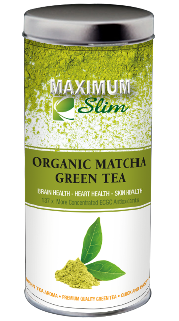 ORGANIC Matcha Super Green Tea ORGANIC Matcha Super Green Tea