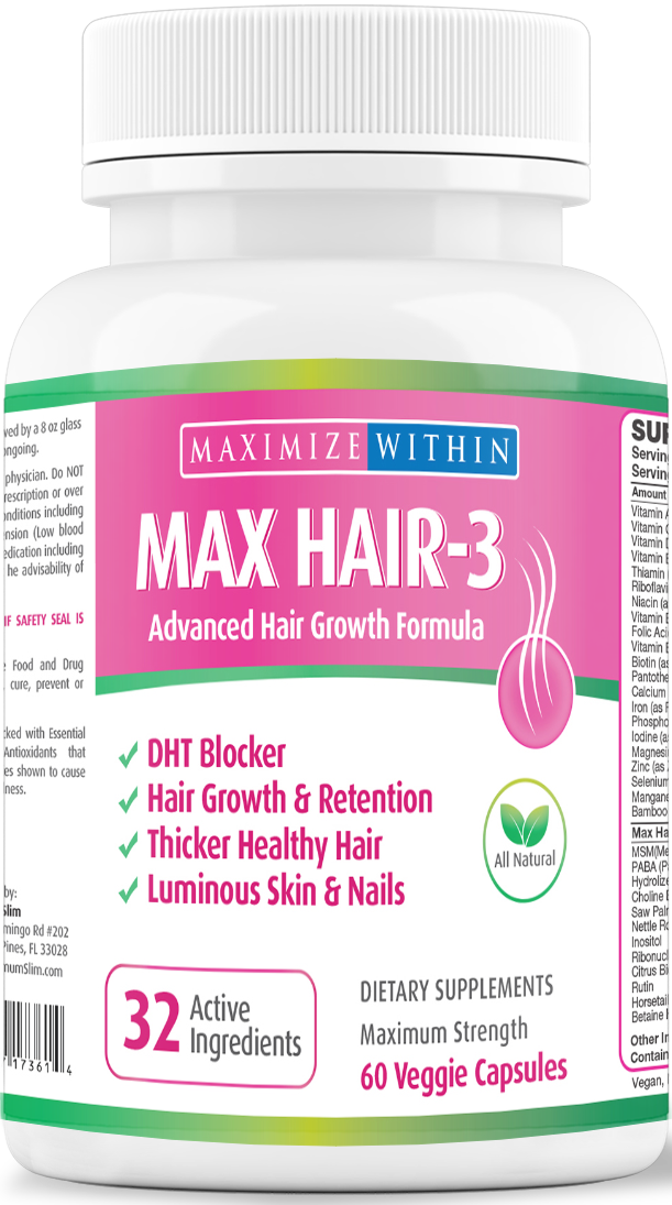 Max Hair-3 Max Hair-3