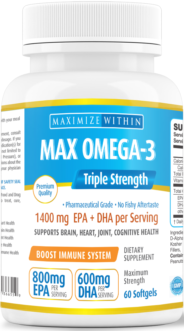 Max Omega-3 Max Omega-3