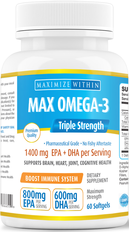 Max Omega-3