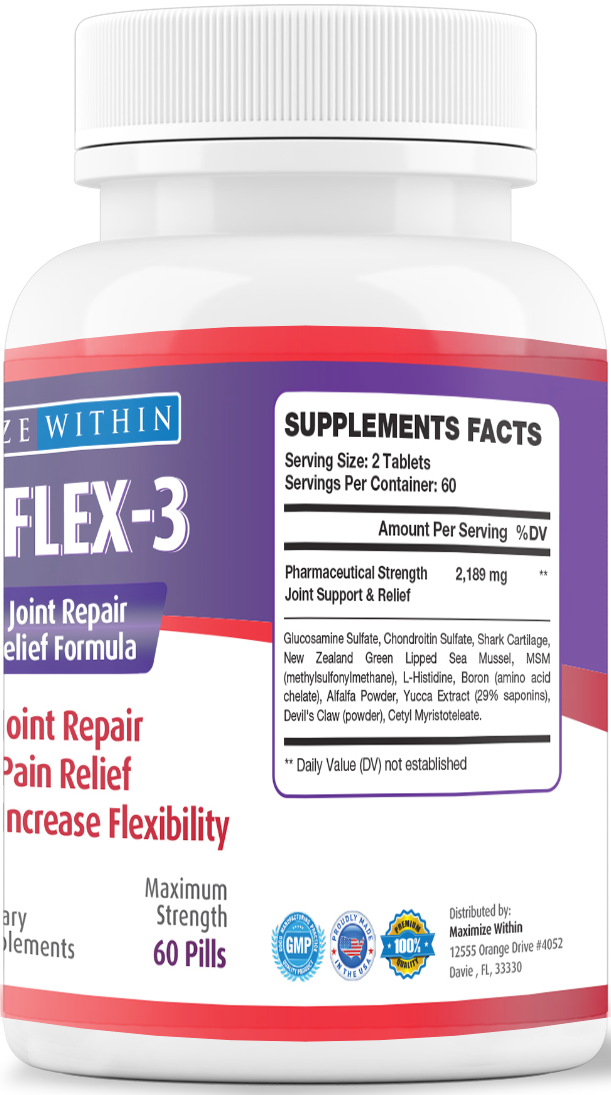 Max Flex-3 Max Flex-3