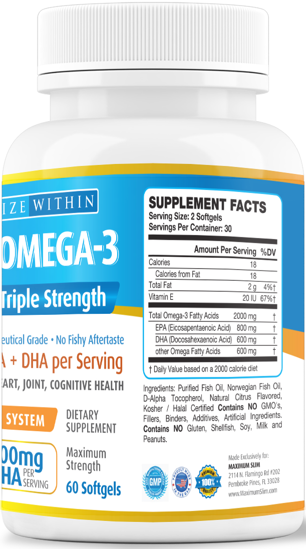 Max Omega-3 Max Omega-3
