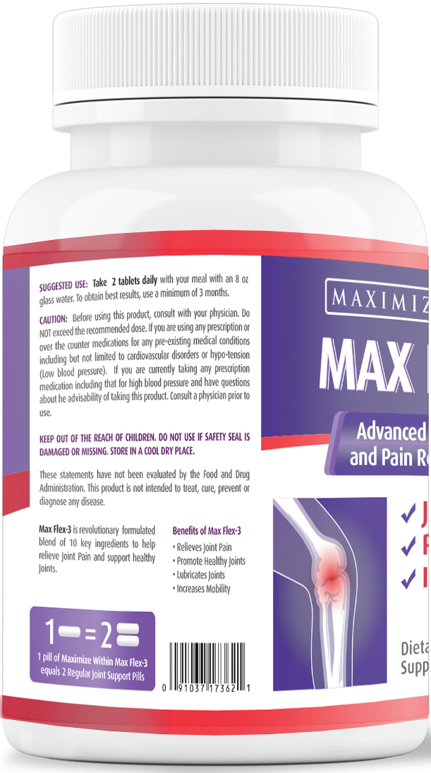 Max Flex-3 Max Flex-3