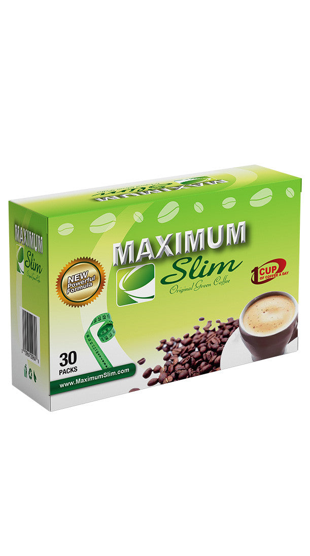 Maximum Slim Green Coffee Maximum Slim Green Coffee