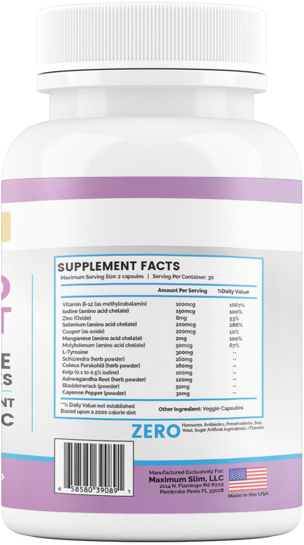 Thyroid Support Thyroid Support