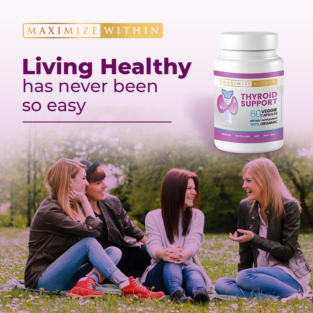 Thyroid Support Thyroid Support