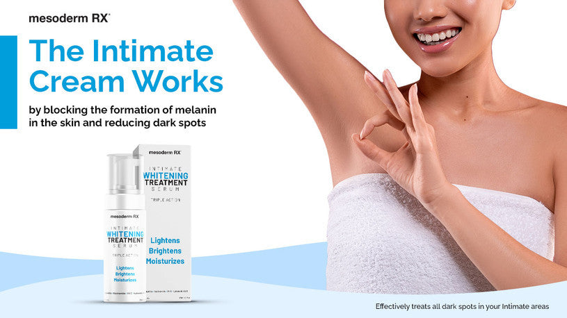 Mesoderm RX Intimate Whitening Cream Mesoderm RX Intimate Whitening Cream