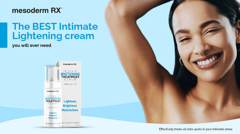Mesoderm RX Intimate Whitening Cream Mesoderm RX Intimate Whitening Cream