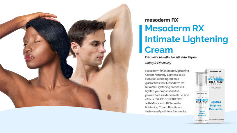 Mesoderm RX Intimate Whitening Cream Mesoderm RX Intimate Whitening Cream