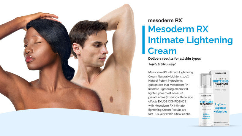 Mesoderm RX Intimate Whitening Cream