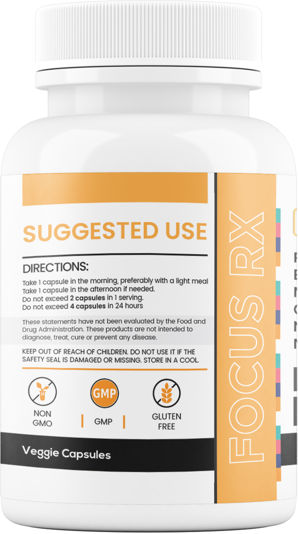 Maximize Within Focus RX Maximize Within Focus RX