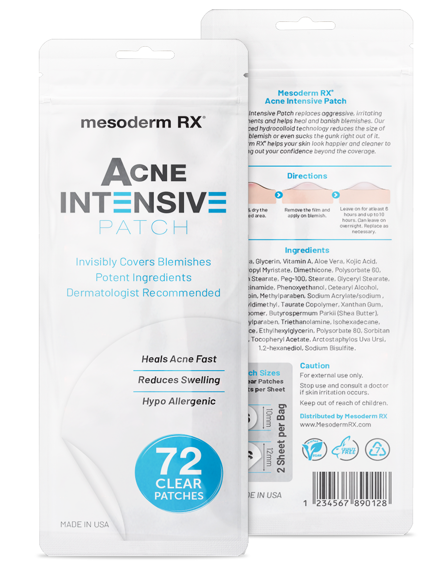 Acne Intensive Patch Acne Intensive Patch