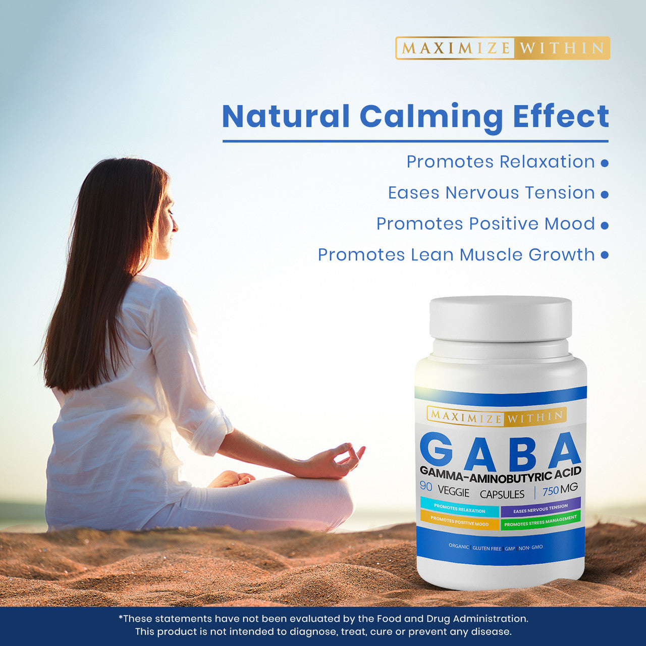 Gamma-Aminobutyric Acid (GABA) Gamma-Aminobutyric Acid (GABA)