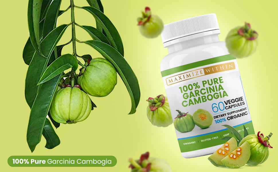 100% Pure Garcinia Cambogia 100% Pure Garcinia Cambogia