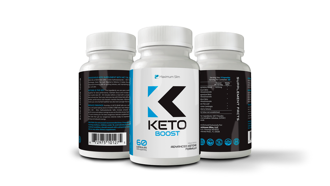 Keto Complex