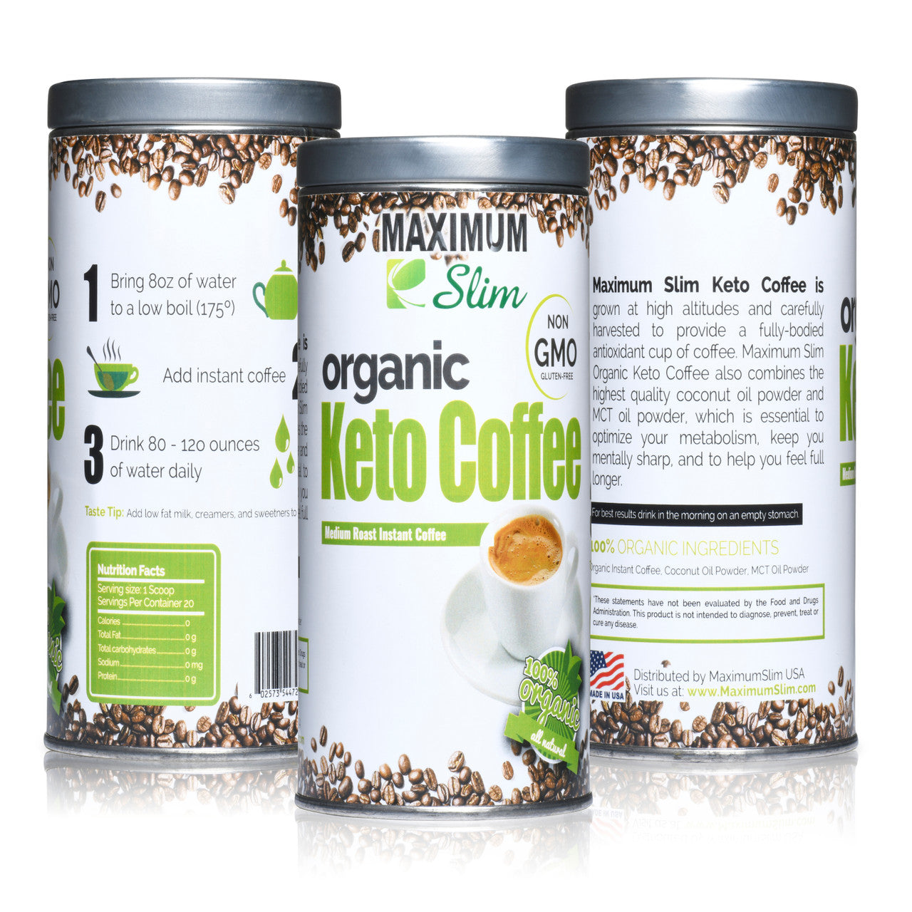 Keto Coffee