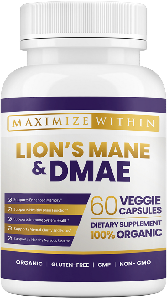 Lion's Mane and DMAE
