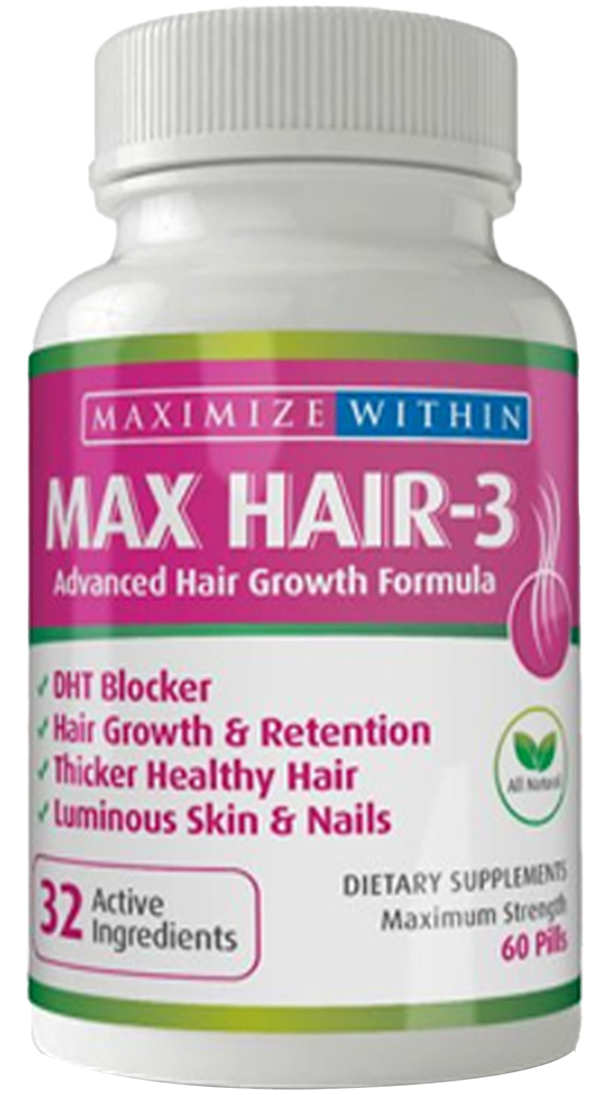 Max Hair-3 Max Hair-3