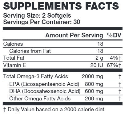 Max Omega-3 Max Omega-3