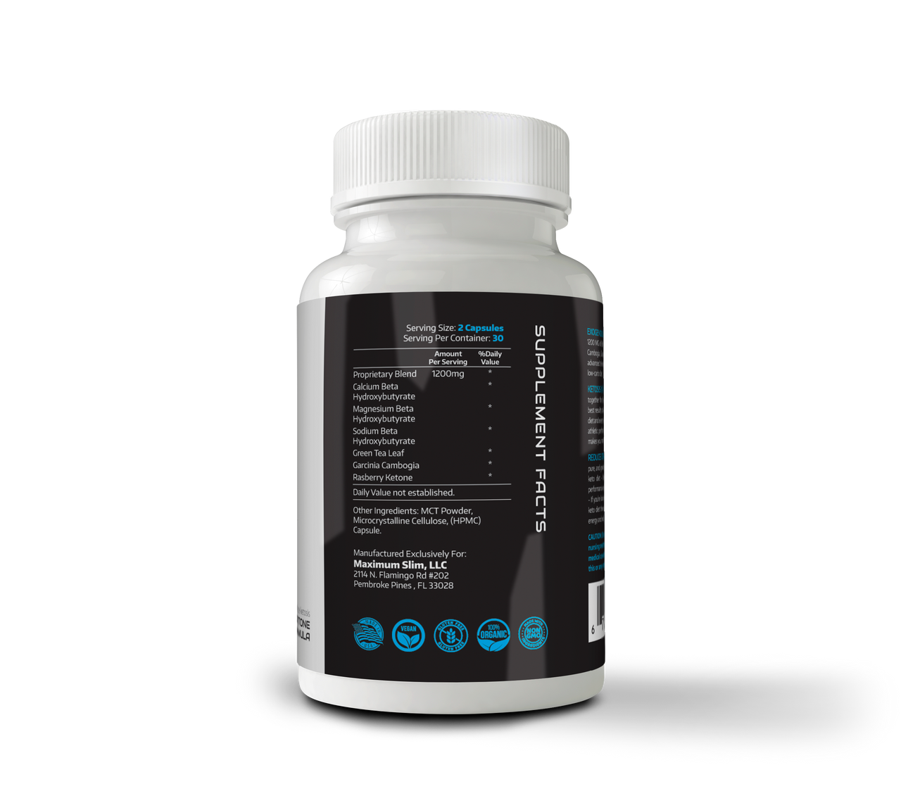 Keto Complex Keto Complex