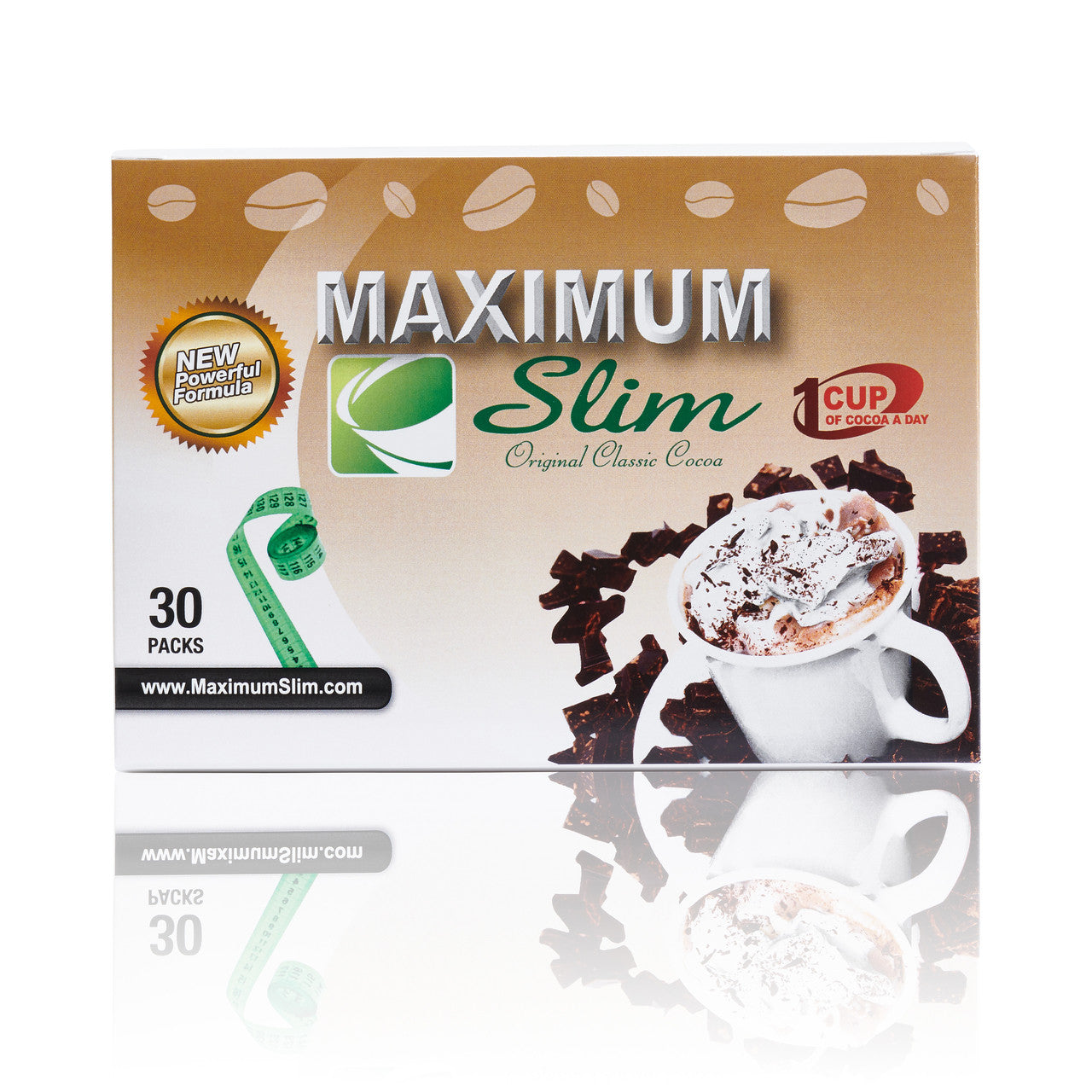 Maximum Slim Original Classic Cocoa Maximum Slim Original Classic Cocoa