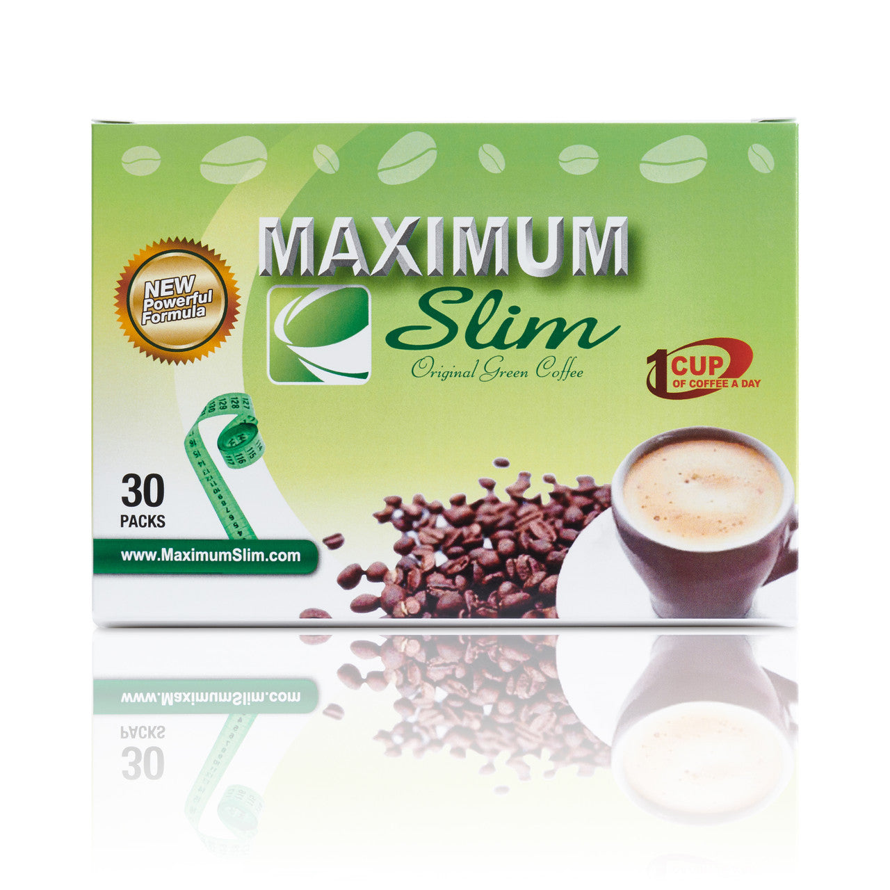 Maximum Slim Green Coffee Maximum Slim Green Coffee