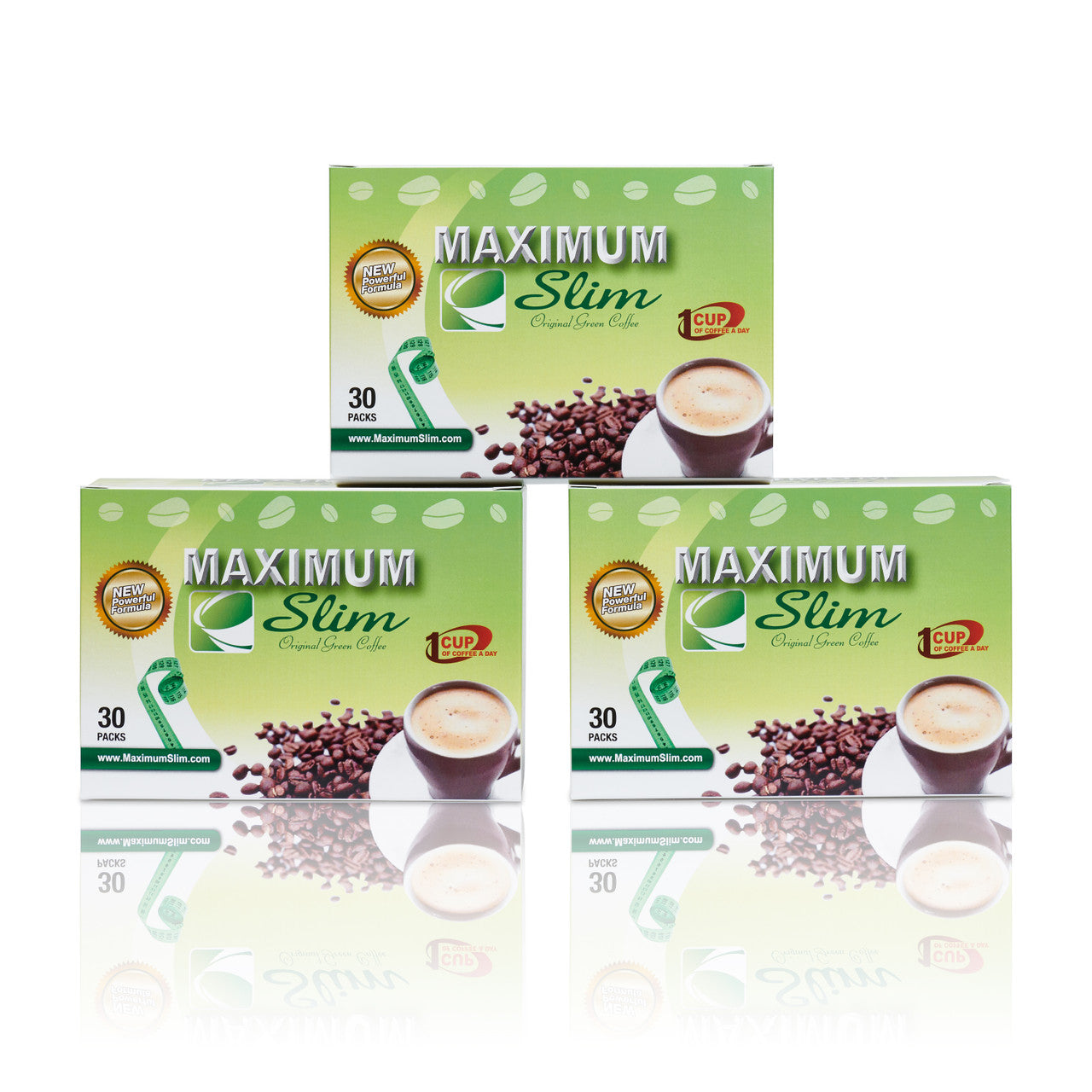 Maximum Slim Green Coffee Maximum Slim Green Coffee