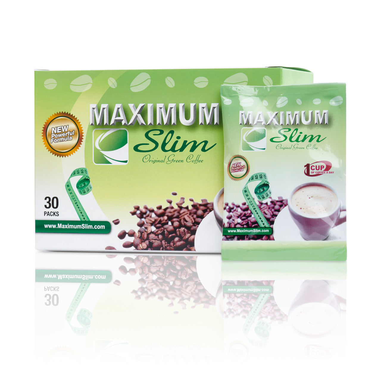 Maximum Slim Green Coffee Maximum Slim Green Coffee