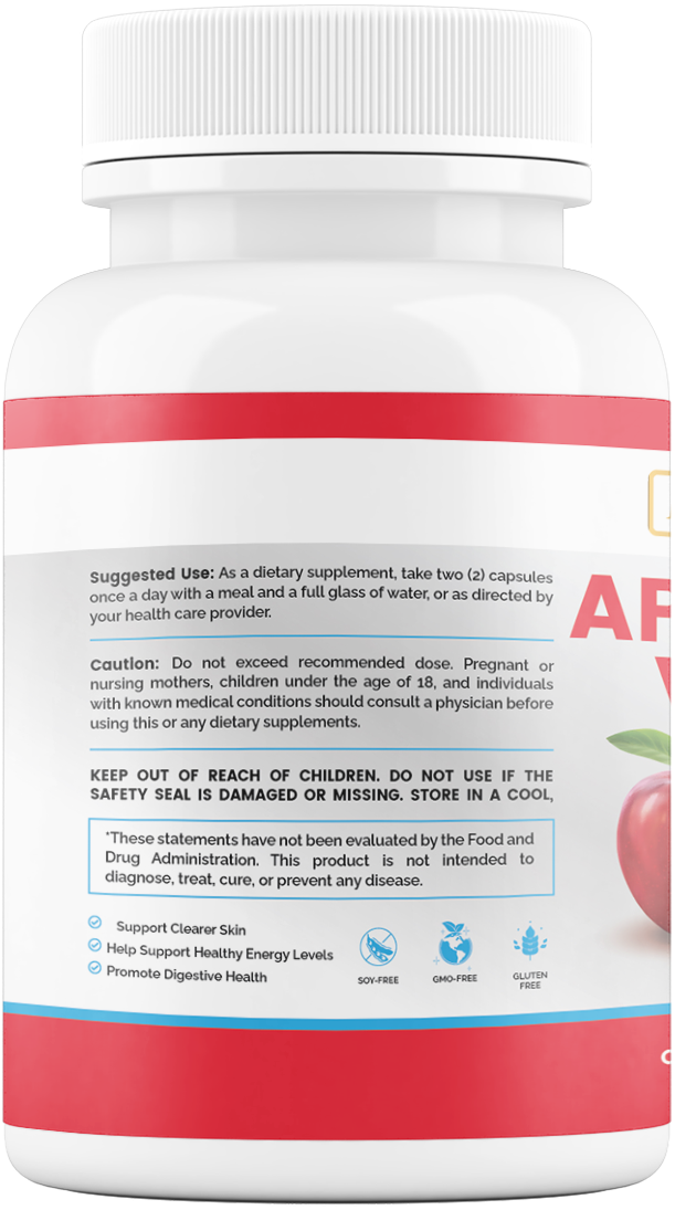 Apple Cider Vinegar Apple Cider Vinegar