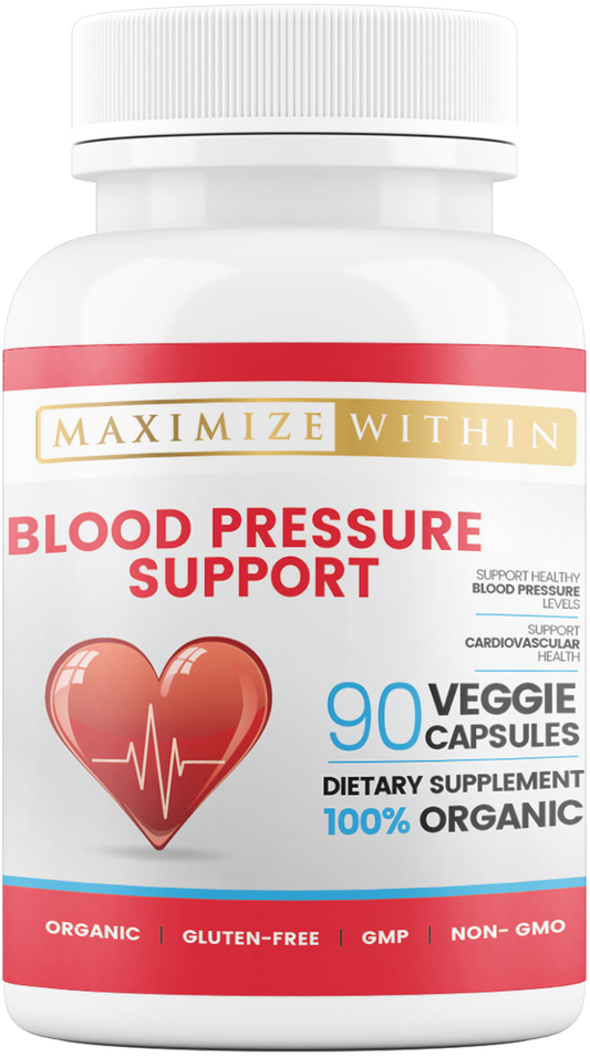 Blood Pressure Support