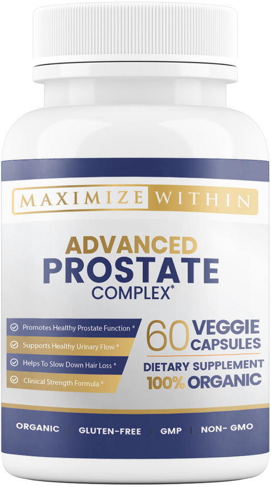 Advanced Prostate Support