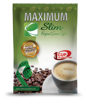 Maximum Slim Green Coffee