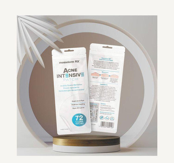 Mesoderm INTENSIVE Acne Patch