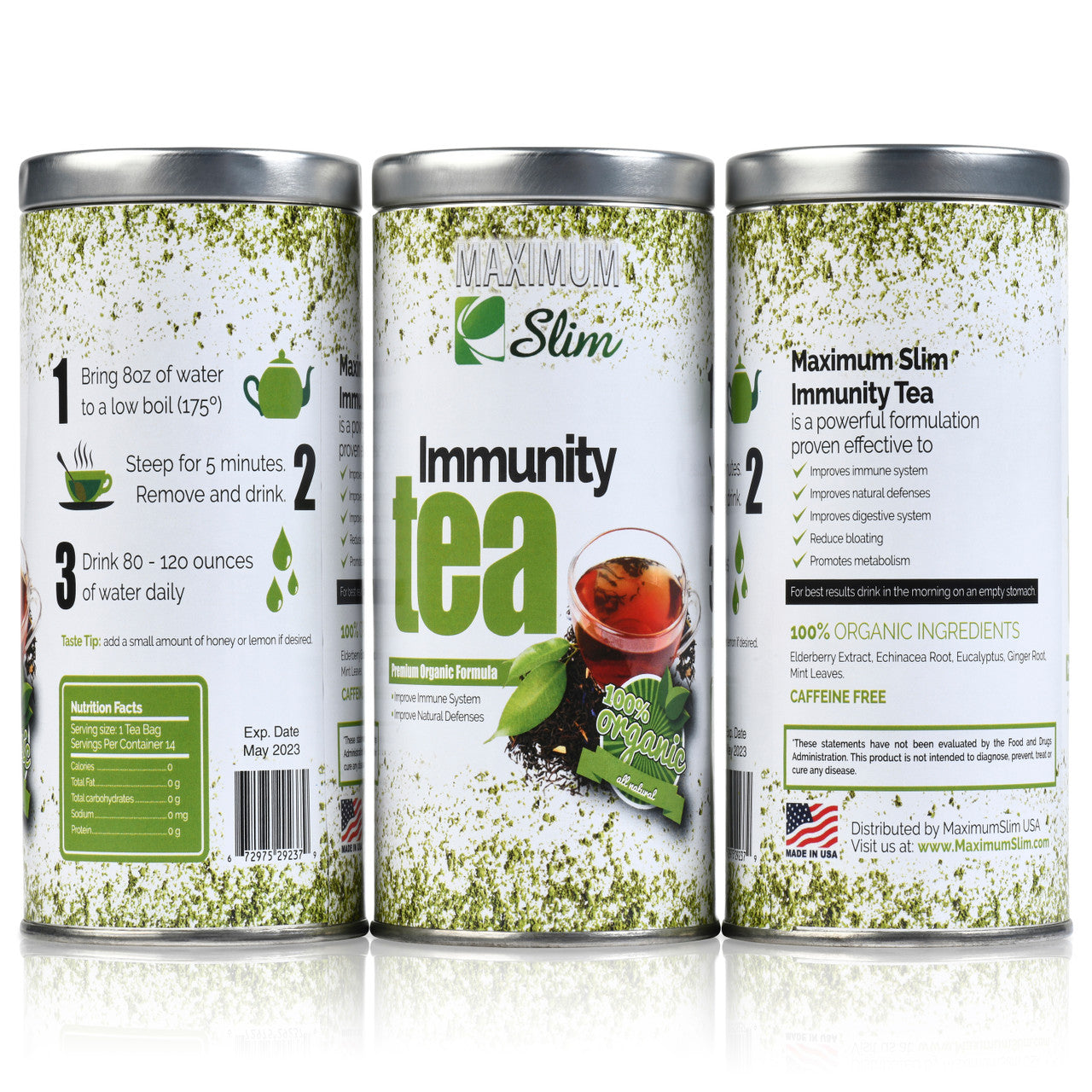 Immunity Tea