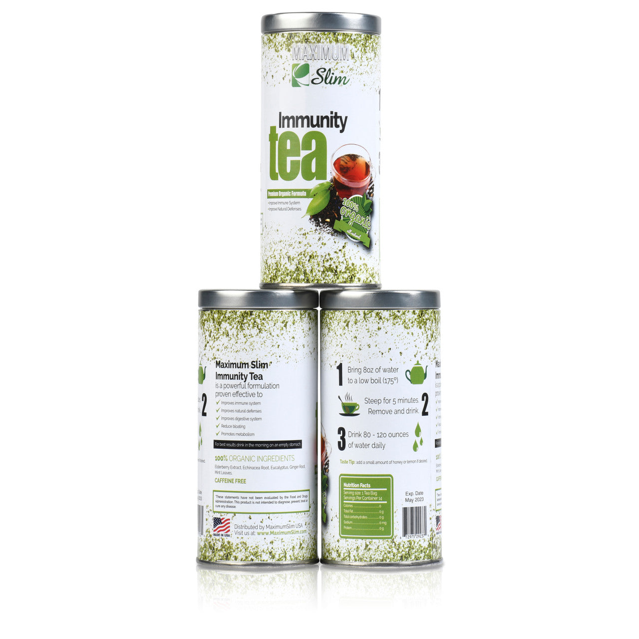 Immunity Tea Immunity Tea