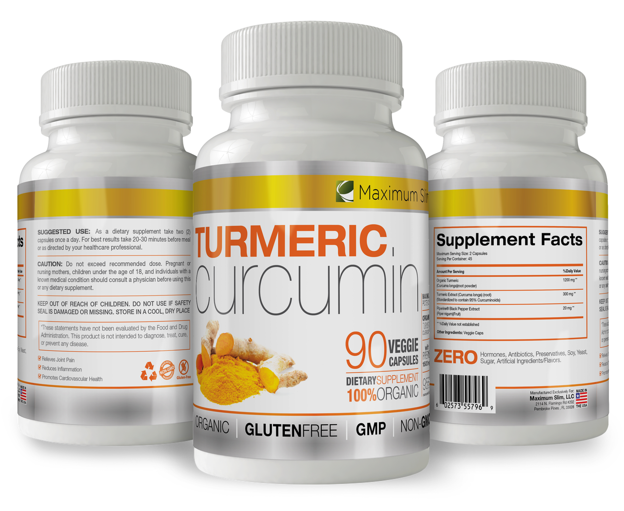 Turmeric Curcumin