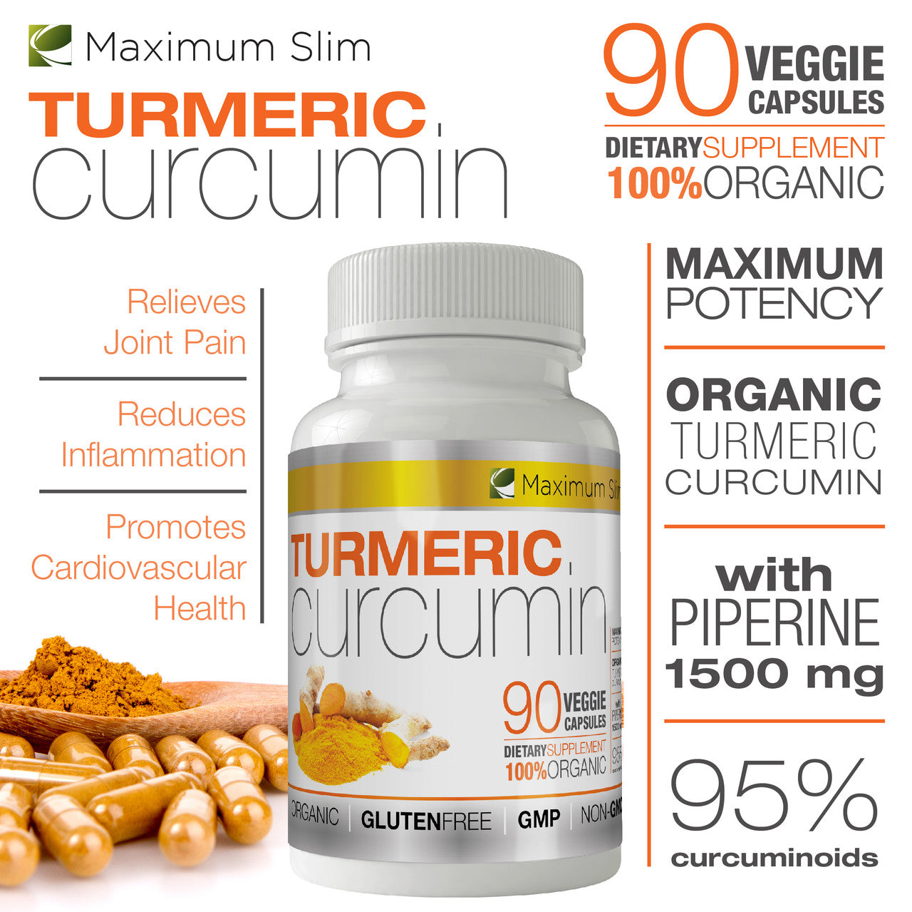 Turmeric Curcumin