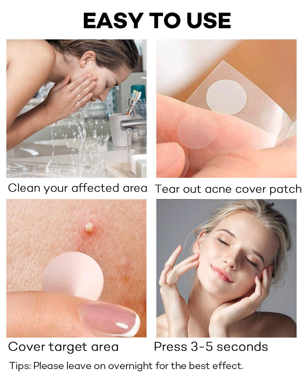 Acne Intensive Patch