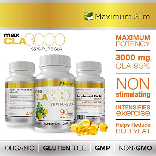 Max CLA 3000 Max CLA 3000