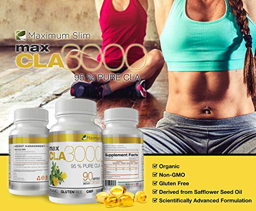 Max CLA 3000 Max CLA 3000