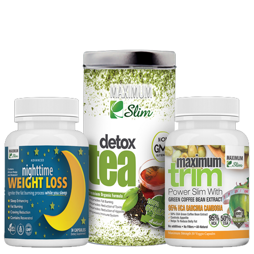 Maximum Slim Detox Kit Maximum Slim Detox Kit