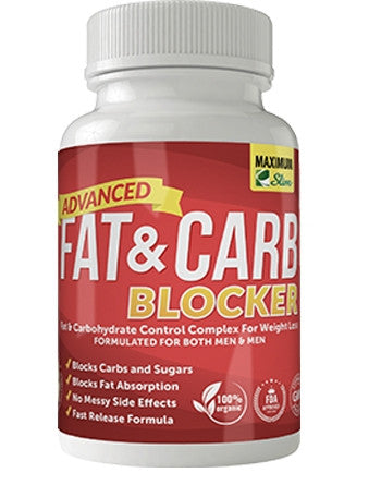 Fat and Carb Blocker Fat and Carb Blocker