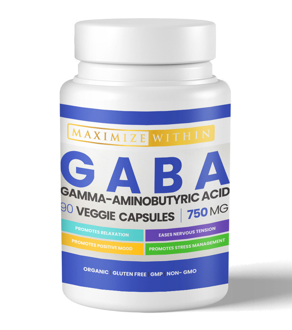 Gamma-Aminobutyric Acid (GABA) Gamma-Aminobutyric Acid (GABA)