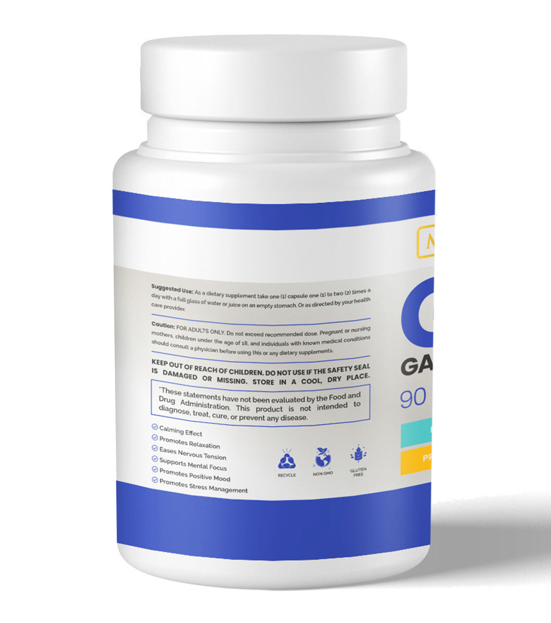 Gamma-Aminobutyric Acid (GABA) Gamma-Aminobutyric Acid (GABA)
