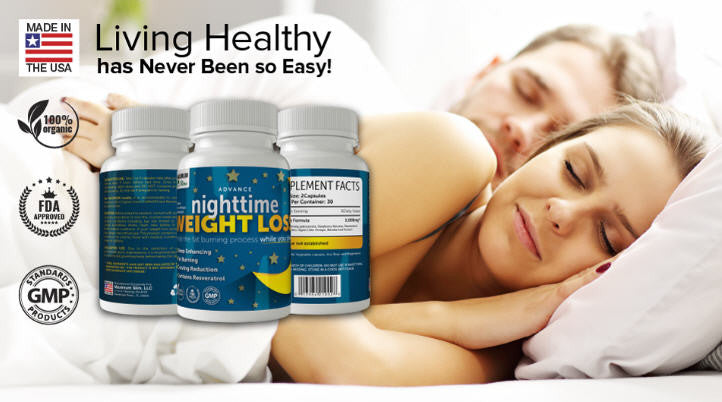 Maximum Slim NightTime Weight Loss Maximum Slim NightTime Weight Loss