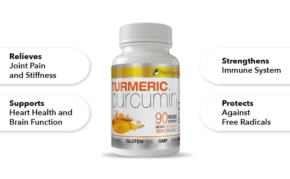 Turmeric Curcumin Turmeric Curcumin