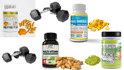 4 Immune-Boosting Supplements You Should Be Taking Every Day