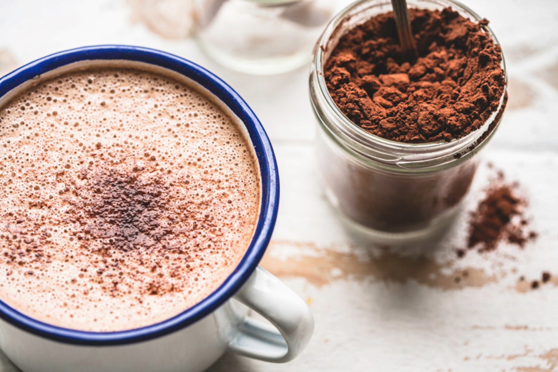 Get All-Day Energy Without the Crash With This Chocolatey Drink