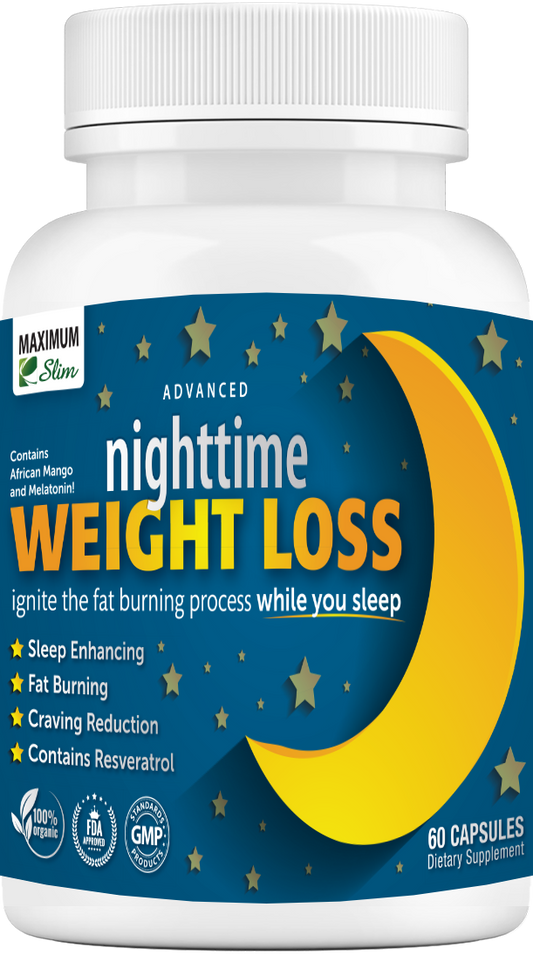 Maximum Slim NightTime Weight Loss
