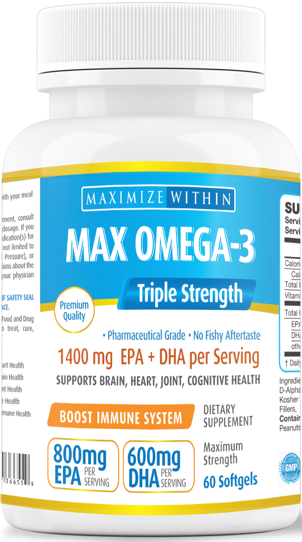 Max Omega-3